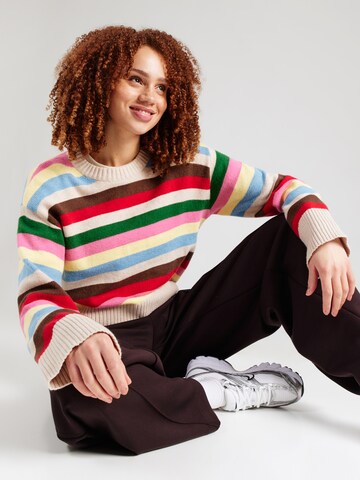 GAP Sweter w kolorze beżowy: przód