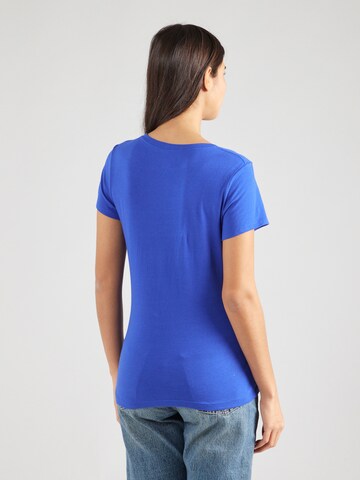 GAP T-Shirt 'SMILEY' in Blau