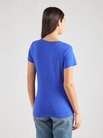 GAP - Camiseta 'SMILEY' en azul