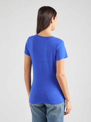 T-shirt 'SMILEY' GAP en bleu