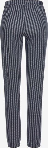 Pantalon de pyjama VIVANCE en bleu