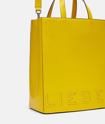 Liebeskind Berlin Shopper in Yellow