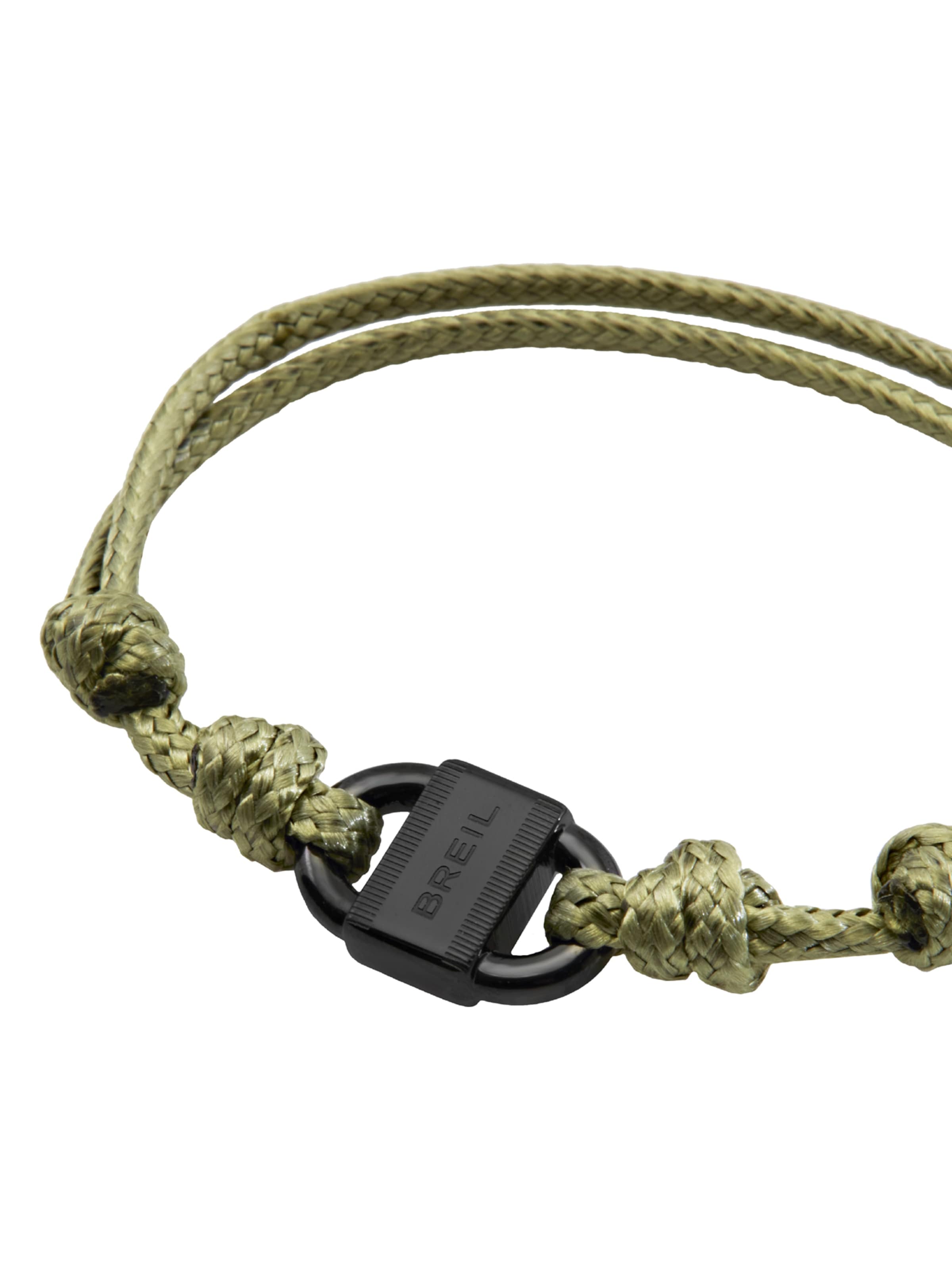 Breil Armband in Groen