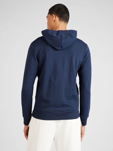 JACK & JONES Sweatshirt 'CHILL' in Blau