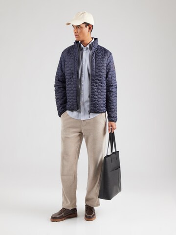 Geacă de primăvară-toamnă 'A-SARINE' de la NAPAPIJRI pe albastru