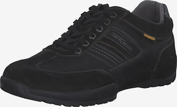 Chaussure de sport à lacets 'Driver' CAMEL ACTIVE en noir : devant
