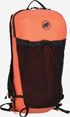 MAMMUT Sports Backpack 'Aenergy 12' in Orange