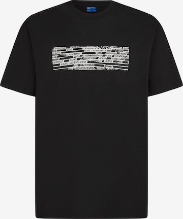 KARL LAGERFELD JEANS Paita värissä musta: etupuoli