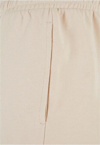 Urban Classics Loose fit Pants in Beige