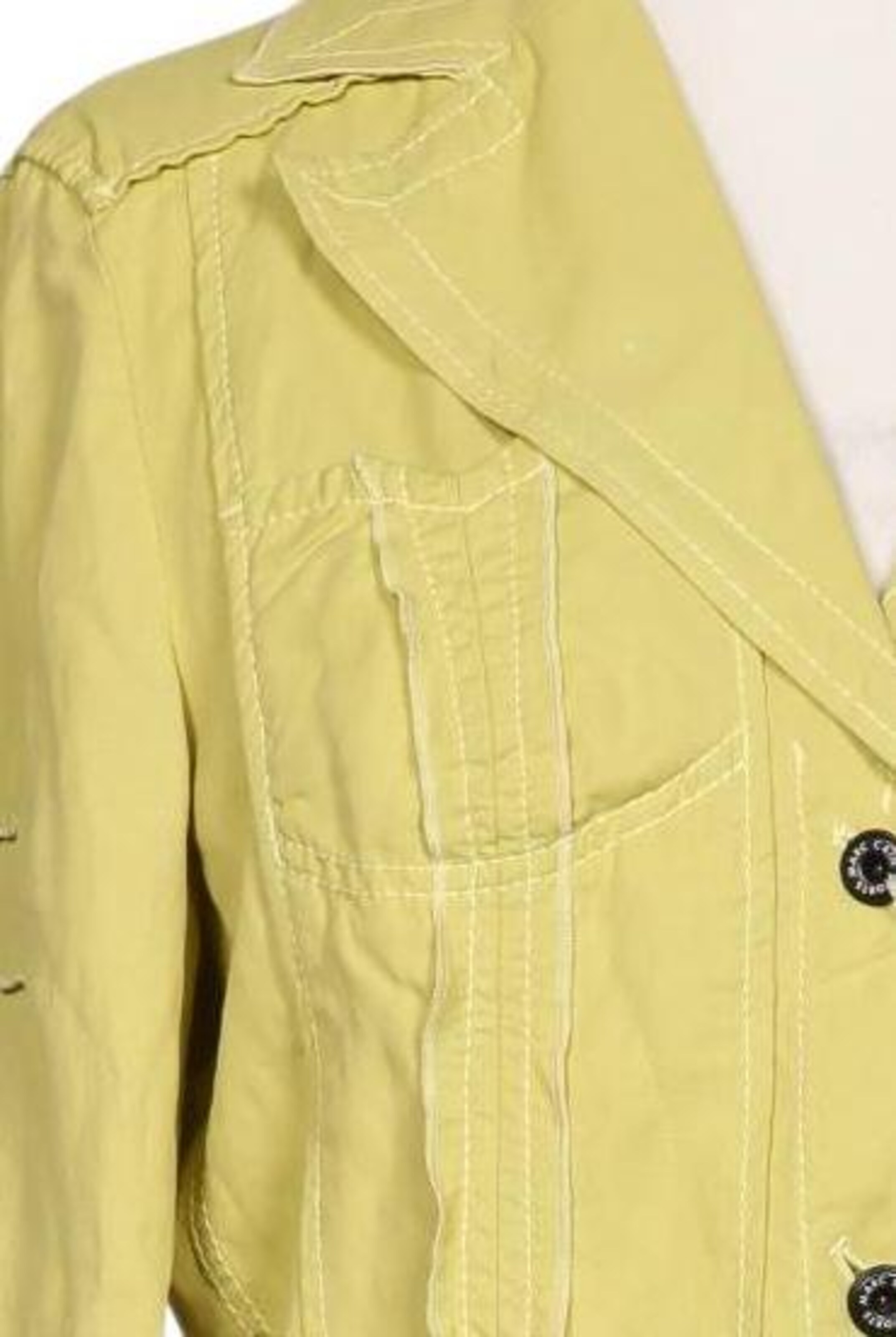 Marc Cain Blazer XL in Gelb