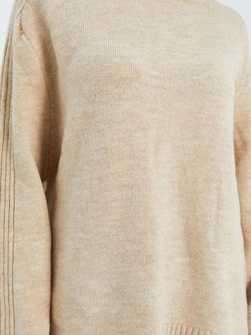 Pullover di MixRay in beige