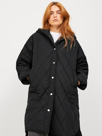 Manteau mi-saison 'Tora' JJXX en noir