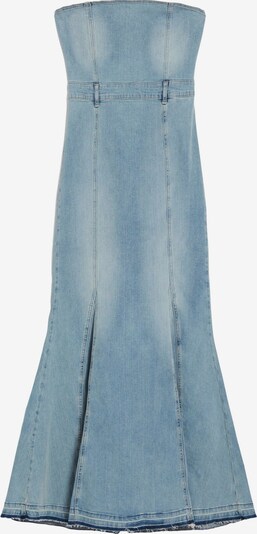 Bershka Šaty - modrá džínovina, Produkt