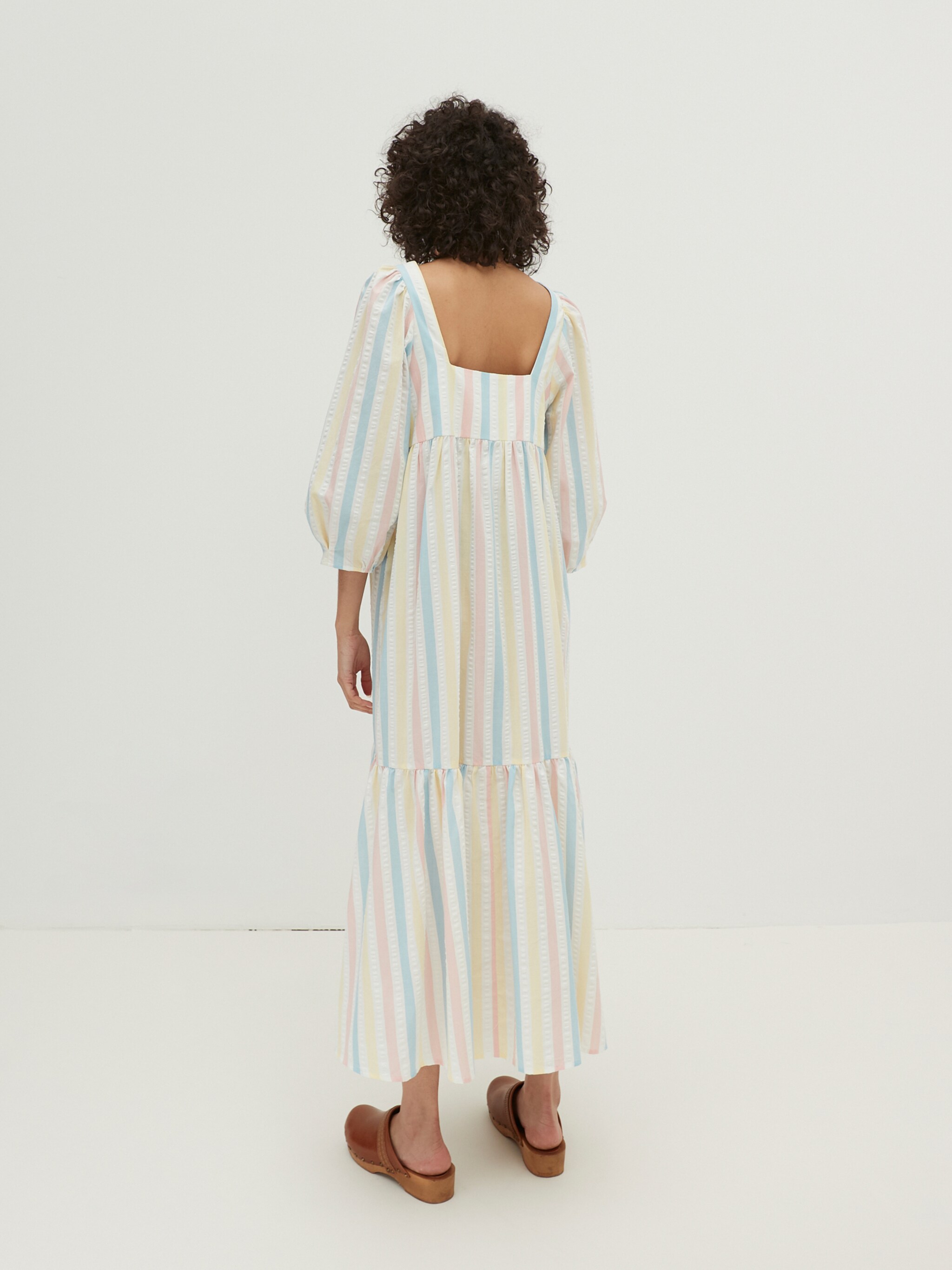 EDITED Produkte Kleid 'Chaya' hellblau
