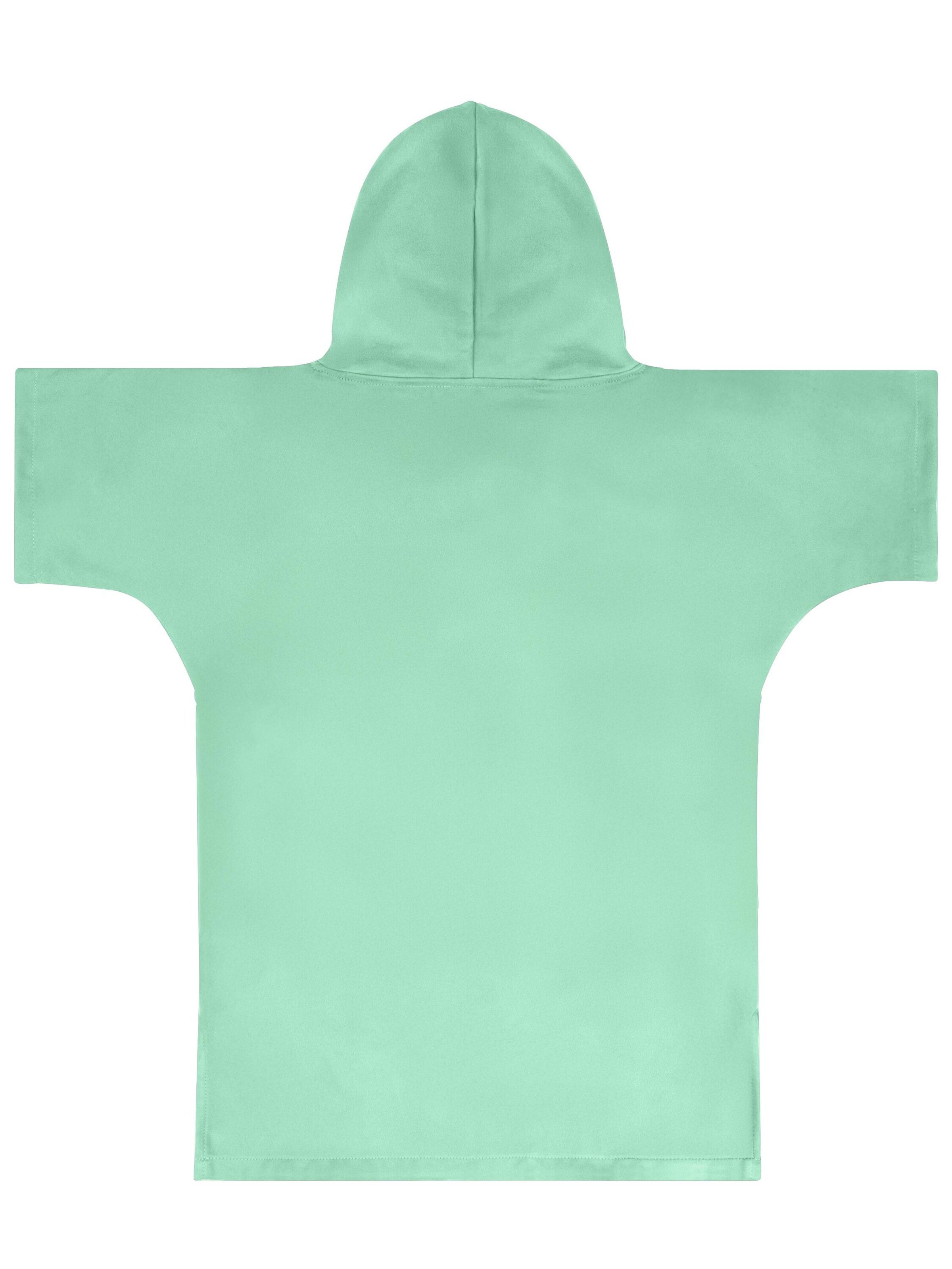 normani Bathrobe 'Luquillo' in Green