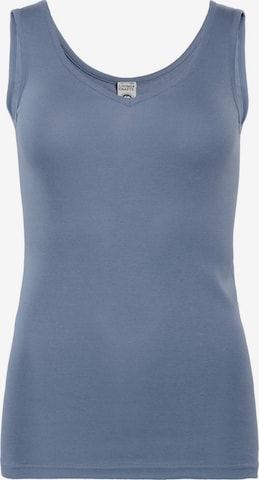 Living Crafts Top 'JANINE' in Purple: front