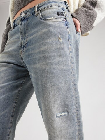 Baggy Jean 'YOANA' Elias Rumelis en bleu