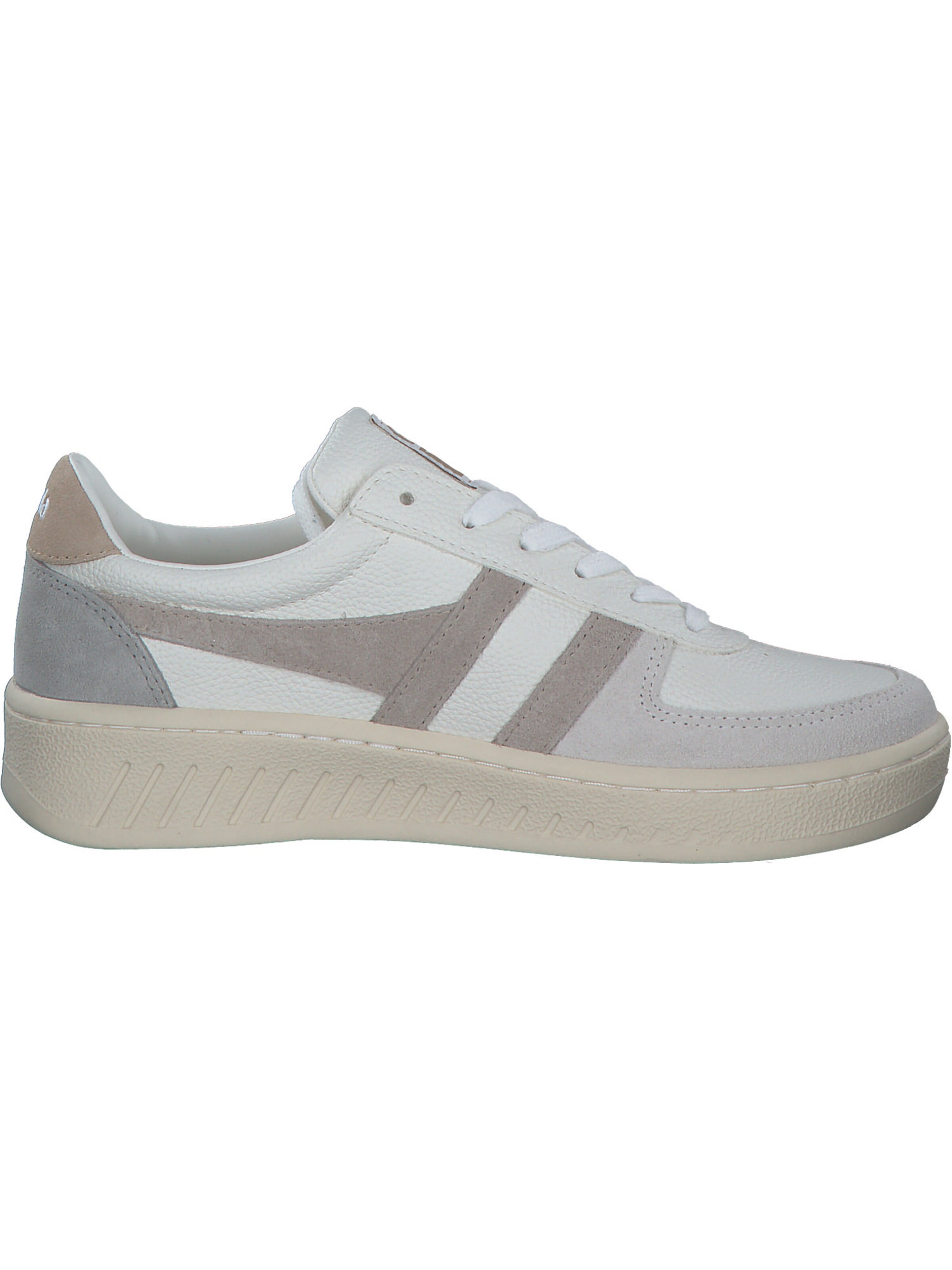 Gola Sneaker  'Grandslam Trident CLA415' in Weiß