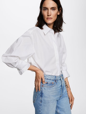 regular Jeans 'Havana 2' di MANGO in blu