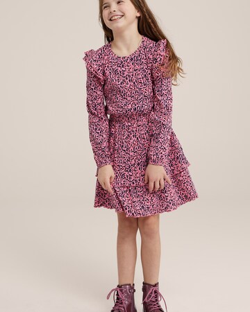 Robe WE Fashion en rose