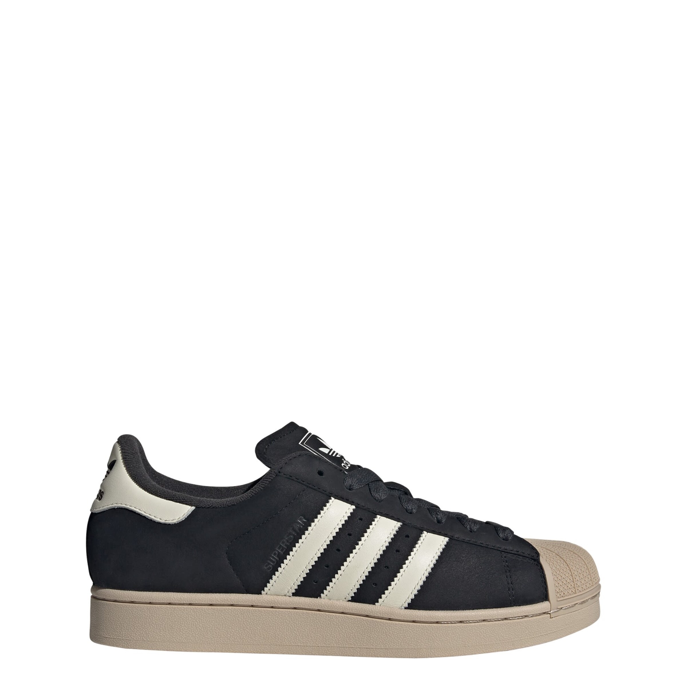 ADIDAS ORIGINALS Platform trainers 'Superstar II' in Black