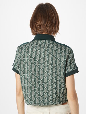 LACOSTE Shirt in Groen