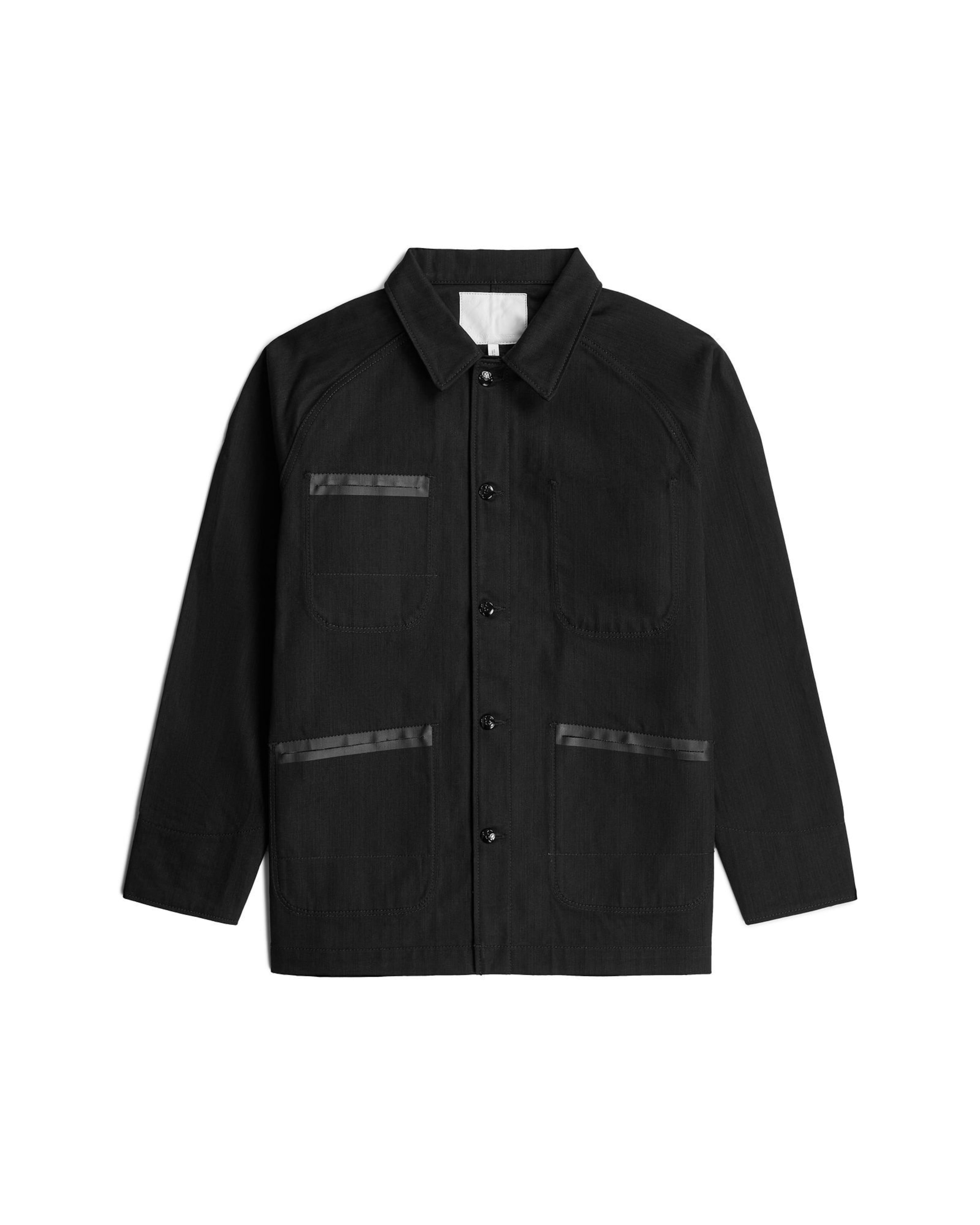 G-STAR Between-season jacket 'MN Selvedge' in Black, Item view