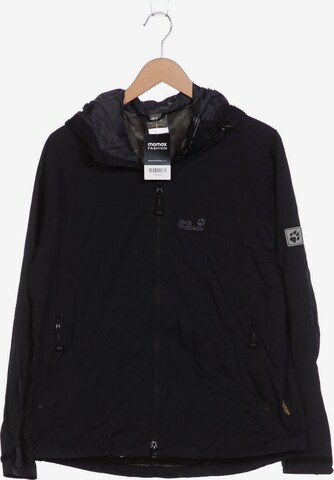 JACK WOLFSKIN Jacket & Coat in S in Black: front