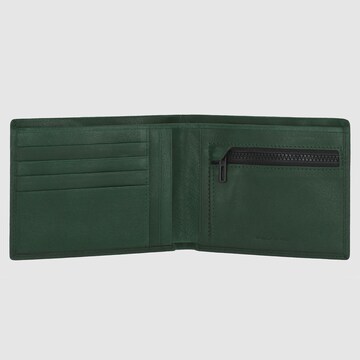 Piquadro Wallet in Green