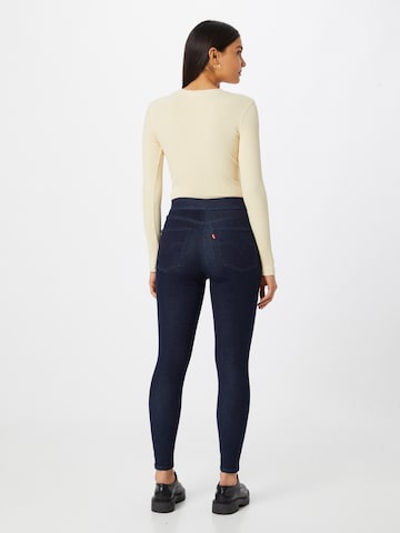 LEVI'S ® Skinny Kavbojke 'Mile High Pull On' | modra barva