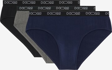 HOM Slip in Blauw: voorkant