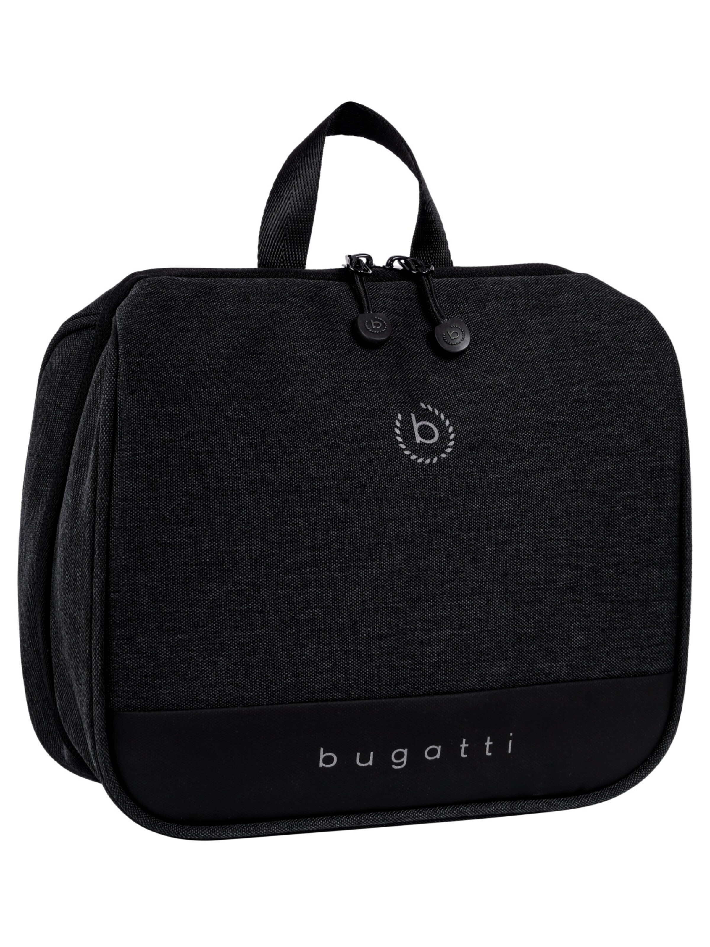 bugatti Kulturtasche 'UNIVERSUM'‌‌‌‌‌‌‌‌‌ in Schwarz
