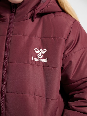 Hummel Sports jacket 'ECHO' in Red