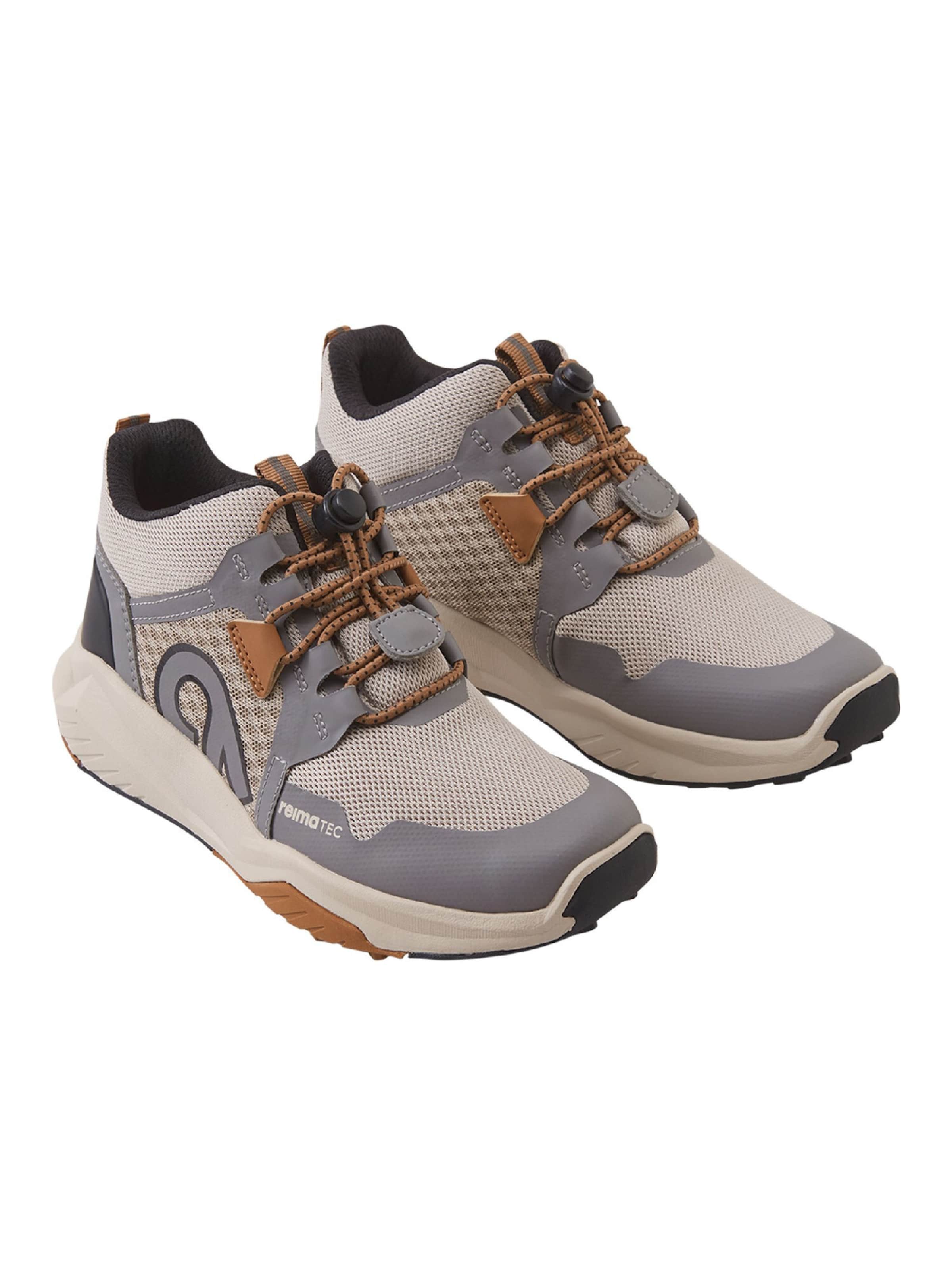 Reima Trainers ' Kiritin ' in Beige
