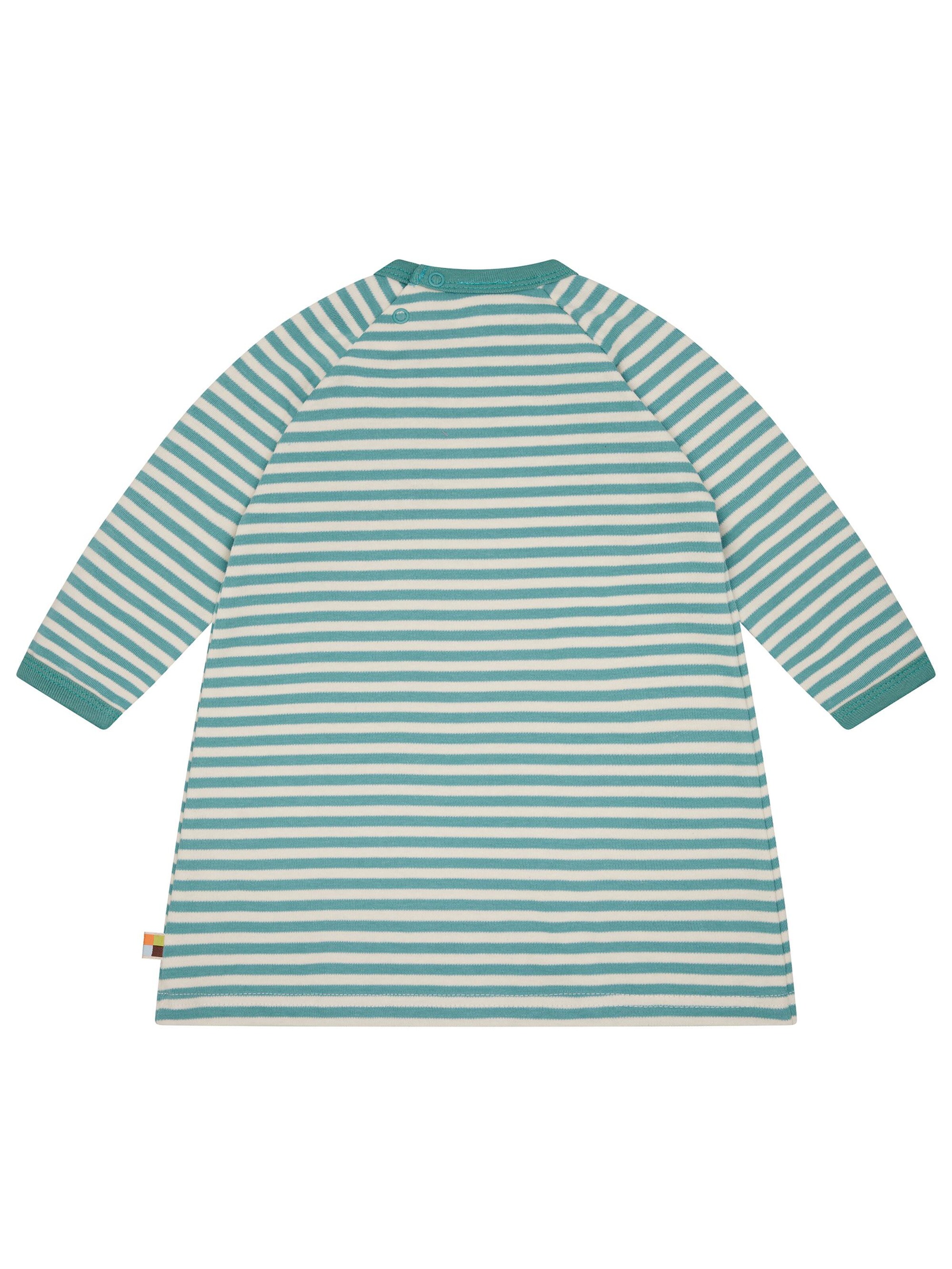 loud + proud Dress in Green