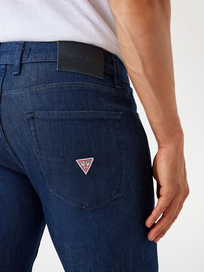 GUESS Jeans 'Finnley' in Blue denim, Item view