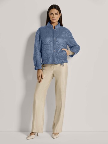 MADELEINE Tussenjas in Blauw