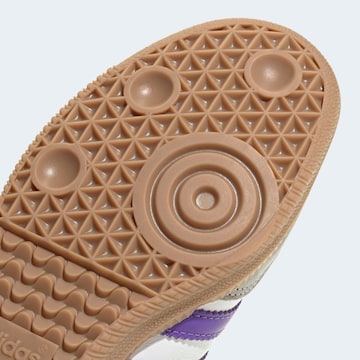 ADIDAS ORIGINALS Sneakers laag 'SAMBA' in Wit