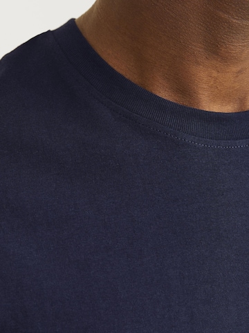 JACK & JONES Shirt in Blauw