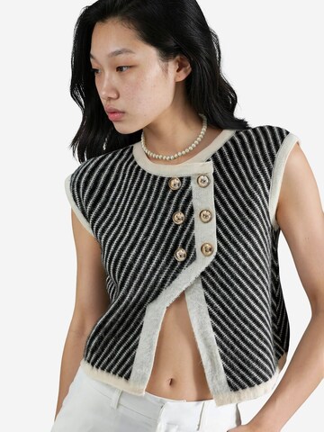 My fashion Vest, värv beež: eest vaates