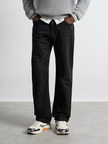 Burocs Regular Jeans 'John' in Black