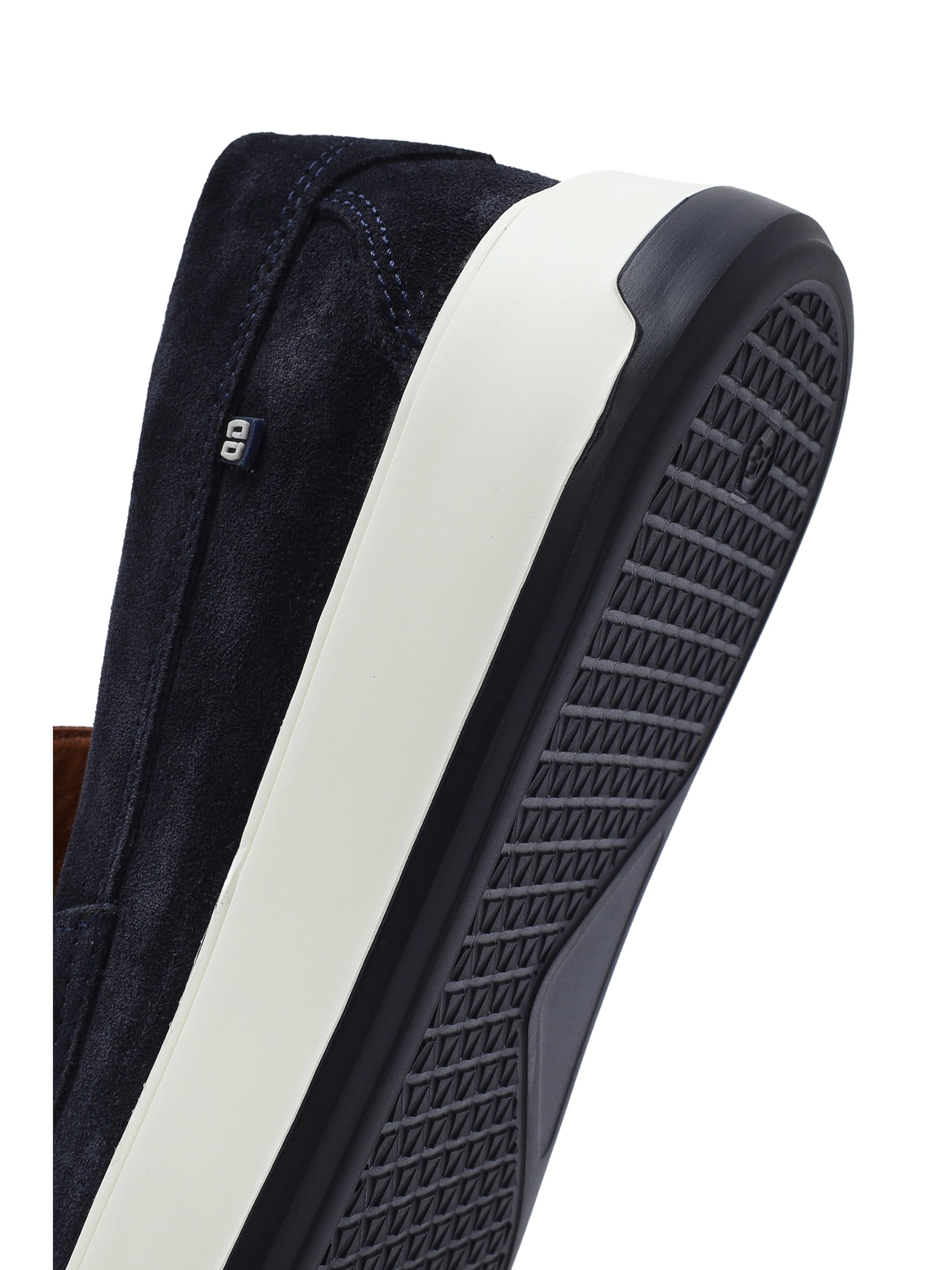 Slipper di Derimod in blu