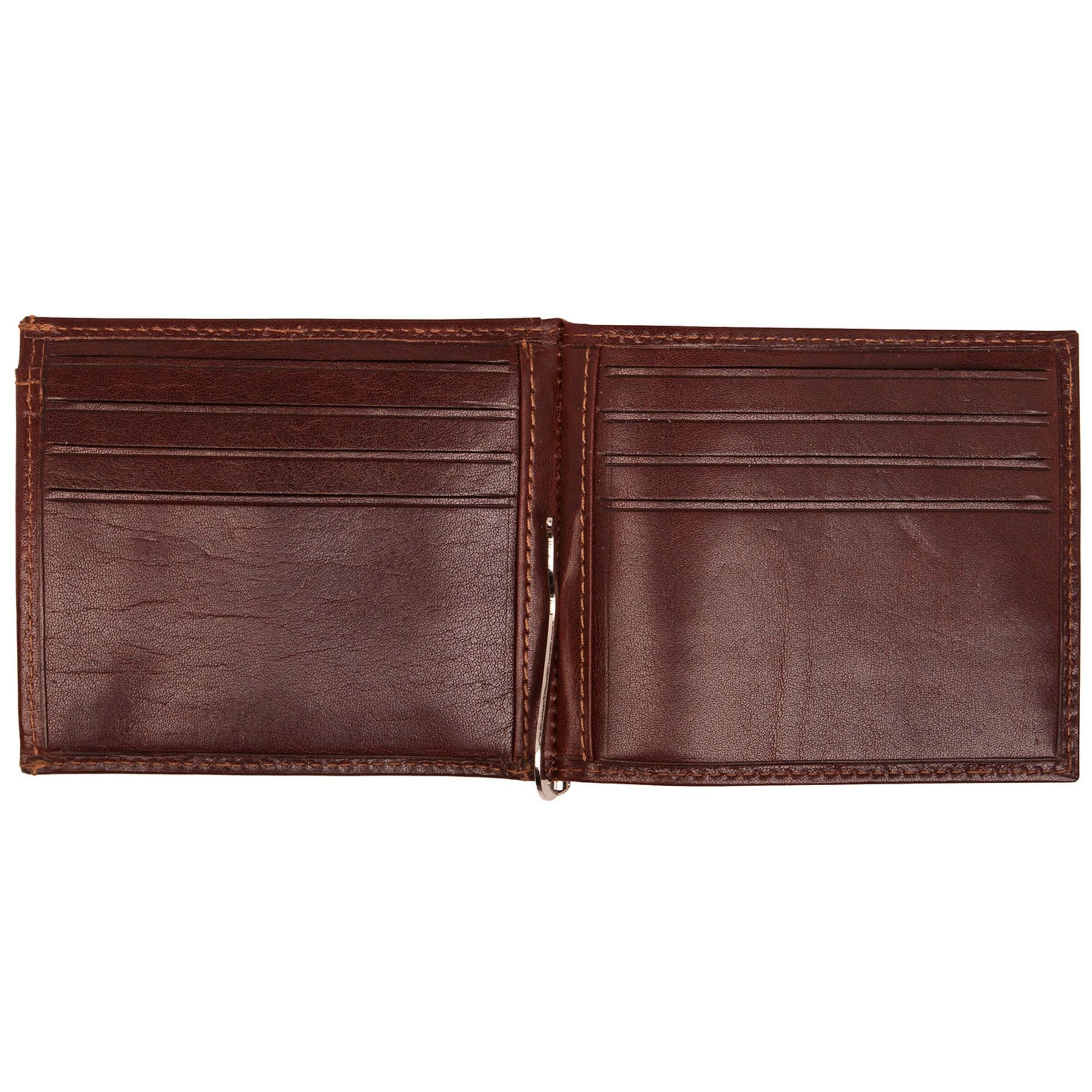 Porte-monnaies 'Colorado' GOLDEN HEAD en marron