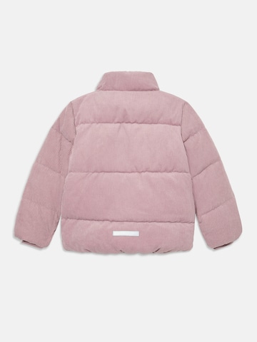 NAME IT Winter jacket in Purple