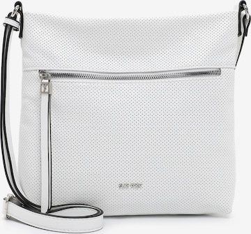 Suri Frey Crossbody Bag 'Suzy' in White: front