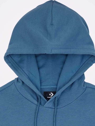 Veste de survêtement 'Converse Hoodie Converse Star Chevron Azul' CONVERSE en bleu