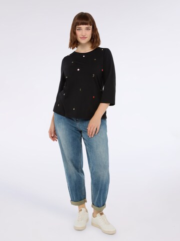 Fiorella Rubino - regular Vaquero en azul