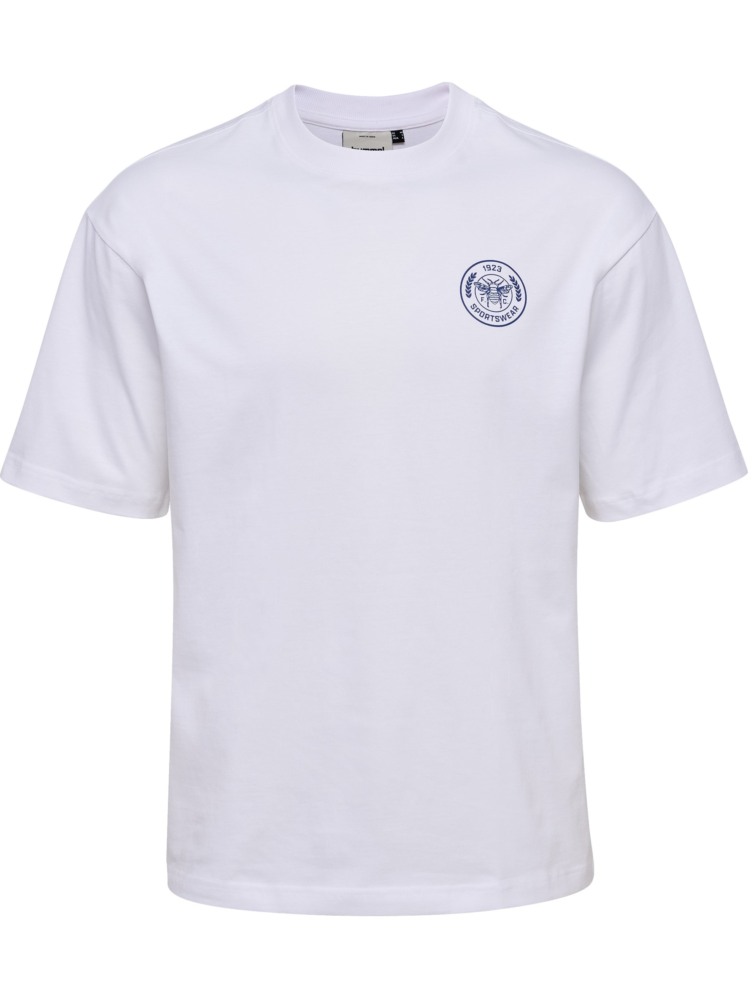 Hummel Bluser & t-shirts 'Swarm' i hvid: forside