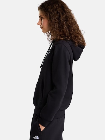 THE NORTH FACE - Sudadera 'THE NORTH FACE W EVO SD REG HOODIE Maglieria' en negro