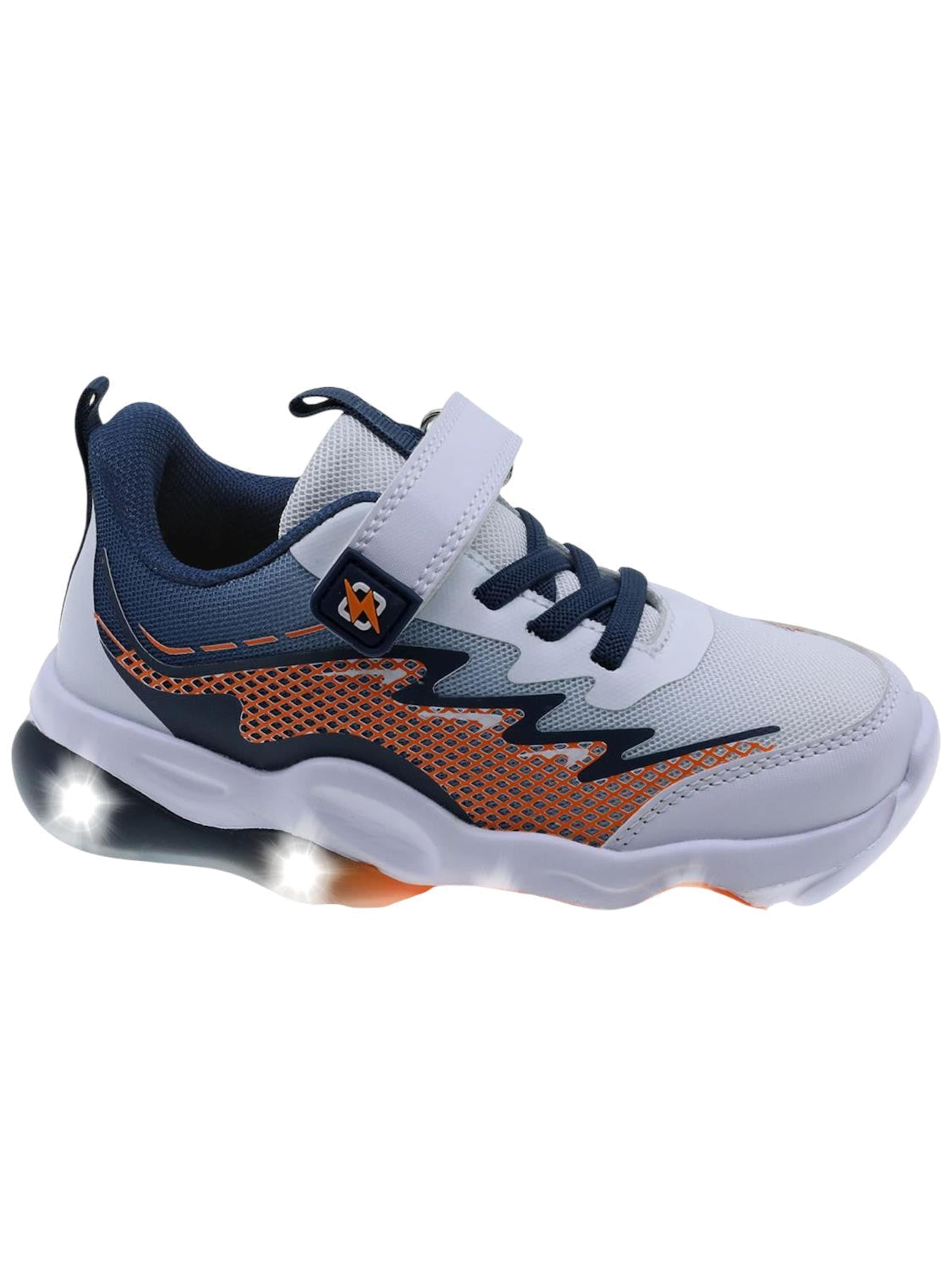 Beppi Sneakers in Wit: voorkant